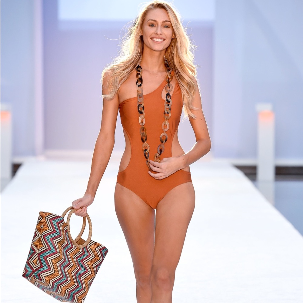 Monokini swimwear